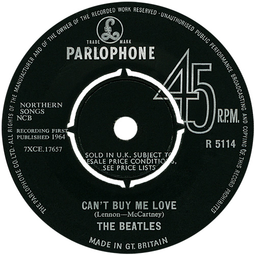 In Defense Of The Beatles US Releases