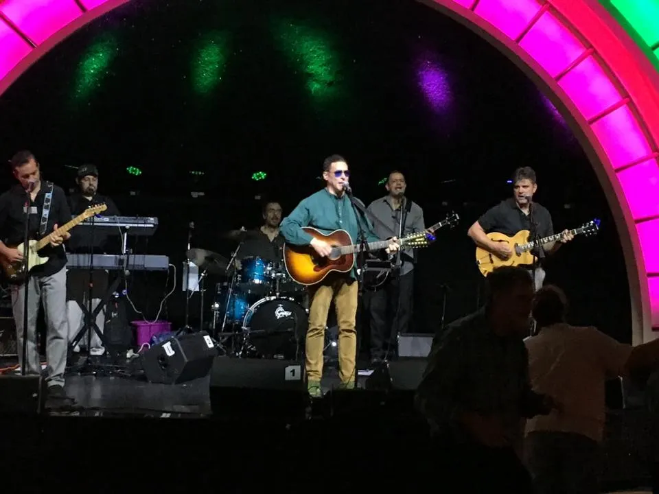 Monkees Tribute at the Empire City Casino (Yonkers, NY) (2016)